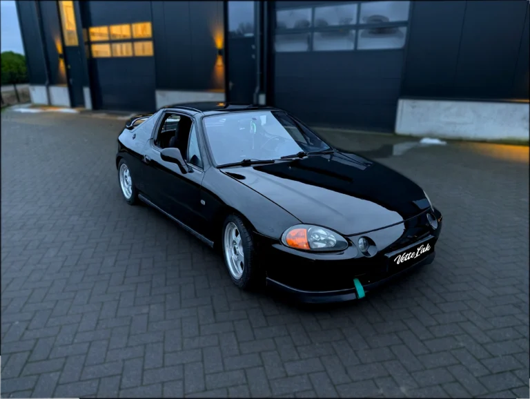 Auto detailing Standdaarbuiten