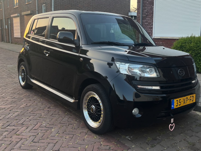 Auto detailing Standdaarbuiten