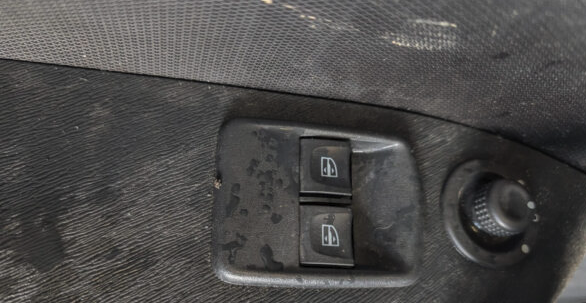 Auto detailing Standdaarbuiten