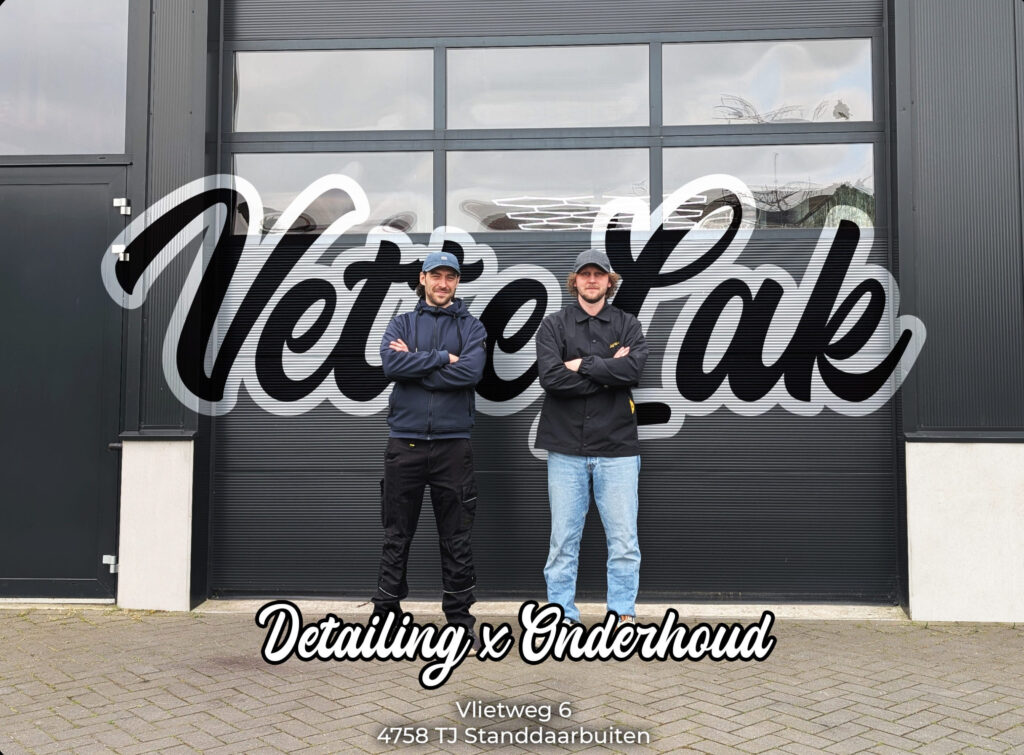 Autodetailing Noord-Brabant
