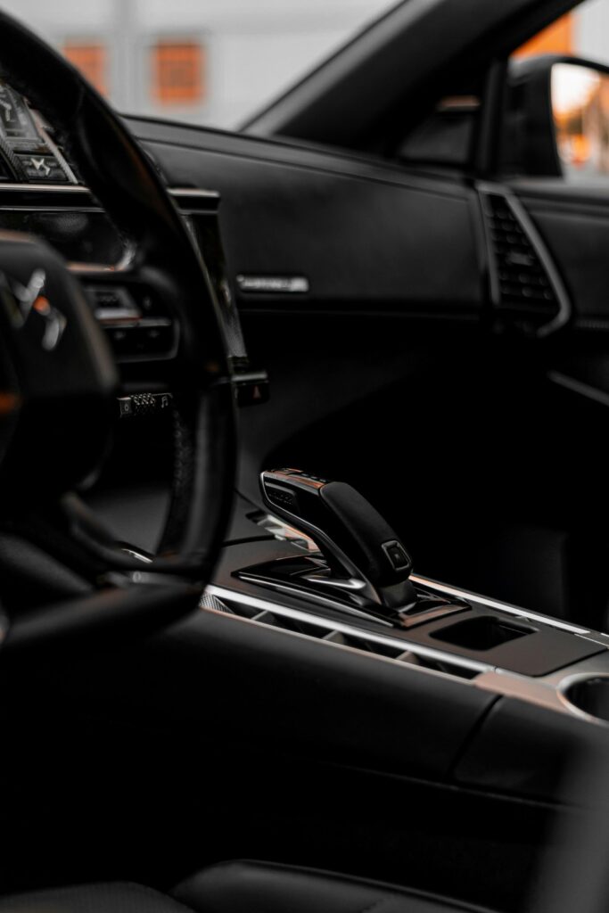 auto interieur reinigen